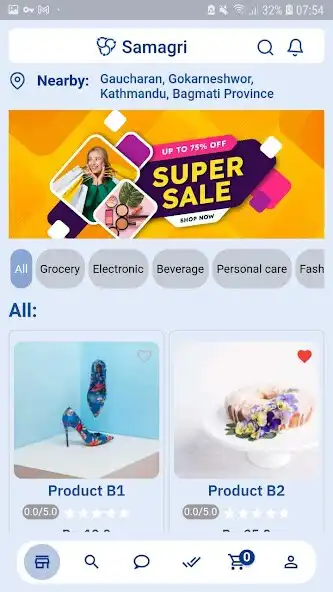 Play Go Mart: Driver as an online game online Go Mart: Driver with UptoPlay Play Go Mart: Driver as an online game Go Mart: Driver with UptoPlay