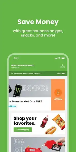 Play GoMart  and enjoy GoMart with UptoPlay