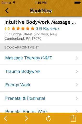 Play Go Massage as an online game Go Massage with UptoPlay