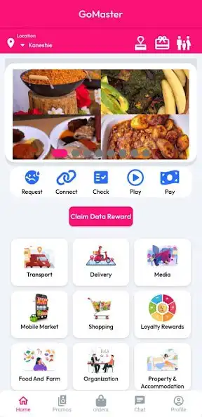 Play Gomaster  - The Everything App  and enjoy Gomaster  - The Everything App with UptoPlay