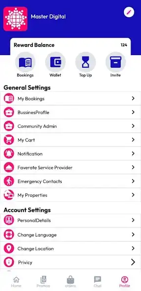 Play Gomaster  - The Everything App as an online game Gomaster  - The Everything App with UptoPlay
