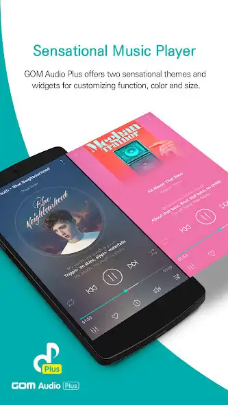 Play GOM Audio Plus - Music, Sync lyrics, Streaming  and enjoy GOM Audio Plus - Music, Sync lyrics, Streaming with UptoPlay