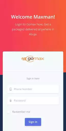 Play GoMax Driver Play GoMax Driver