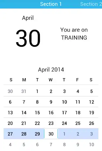 Play Gombak Calendar  and enjoy Gombak Calendar with UptoPlay