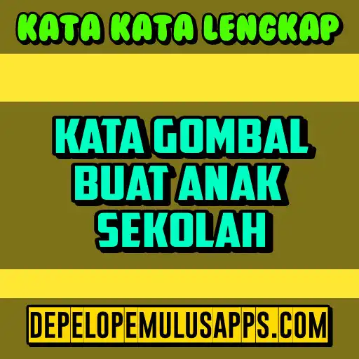 Play Gombalan Anak Sekolah APK Play Gombalan Anak Sekolah APK