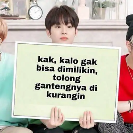 Play Gombalan Bikin Baper pdkt APK Play Gombalan Bikin Baper pdkt APK
