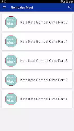 Play Gombalan Maut as an online game Gombalan Maut with UptoPlay