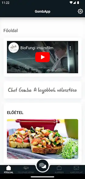 Play GombApp as an online game GombApp with UptoPlay