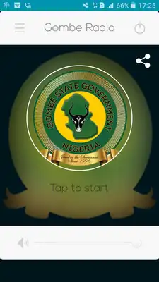 Play Gombe Radio