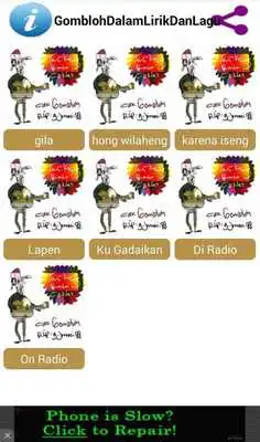 Play Gombloh Dalam Lirik Lagu Play Gombloh Dalam Lirik Lagu