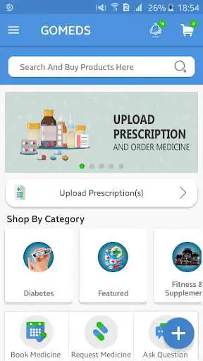Play GOMEDS  and enjoy GOMEDS with UptoPlay