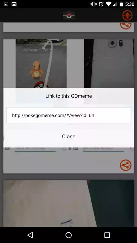 Play GOmeme
