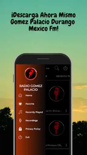 Play Gomez Palacio Durango Mexico Fm  and enjoy Gomez Palacio Durango Mexico Fm with UptoPlay