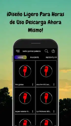 Play Gomez Palacio Durango Mexico Fm as an online game Gomez Palacio Durango Mexico Fm with UptoPlay