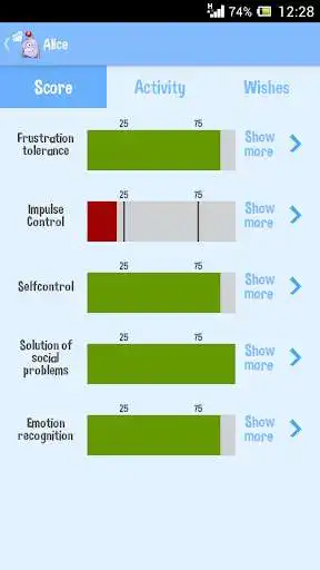 Play Gomins Viewer for Parents