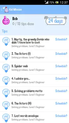 Play Gomins Viewer for Parents
