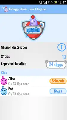 Play Gomins Viewer for Parents