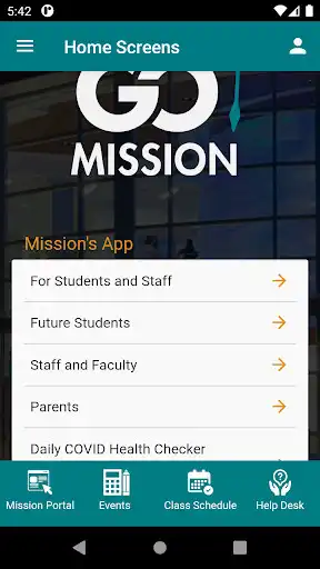 Play Go Mission - Mission College  and enjoy Go Mission - Mission College with UptoPlay