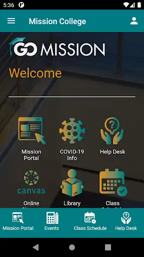 Play Go Mission - Mission College as an online game Go Mission - Mission College with UptoPlay