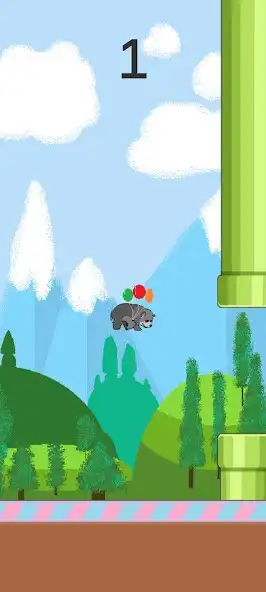 Play Gommeong Fly  and enjoy Gommeong Fly with UptoPlay