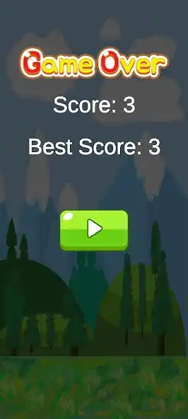 Play Gommeong Fly as an online game Gommeong Fly with UptoPlay