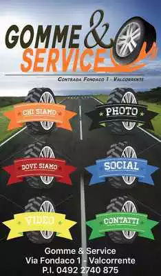 Play Gomme  Service