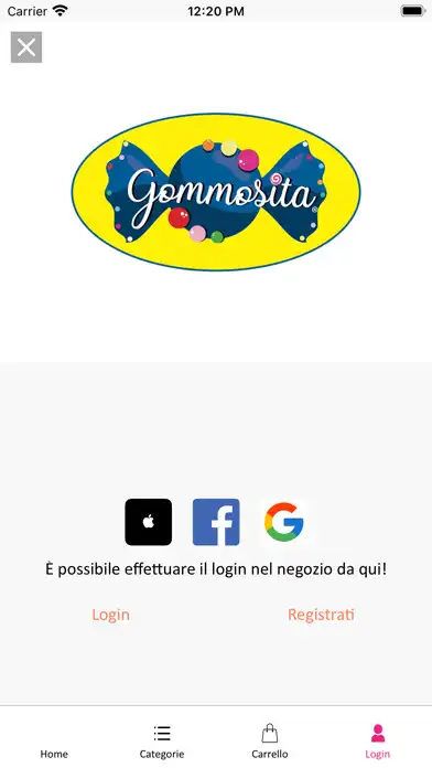 Play Gommosita Shop as an online game Gommosita Shop with UptoPlay