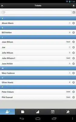 Play GoMobile Events Manager