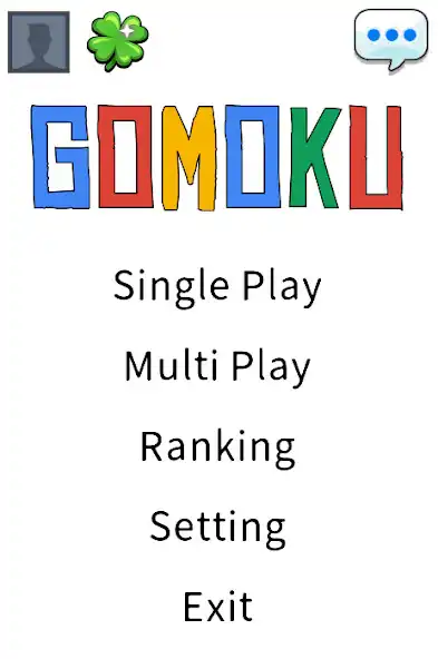 Play Gomoku - Casual Board Game and enjoy Gomoku - Casual Board Game with UptoPlay Play Gomoku - Casual Board Game and enjoy Gomoku - Casual Board Game with UptoPlay