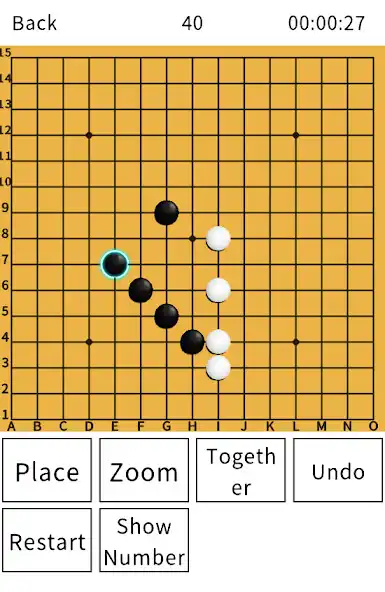 Play Gomoku - Casual Board Game as an online game online Gomoku - Casual Board Game with UptoPlay Play Gomoku - Casual Board Game as an online game Gomoku - Casual Board Game with UptoPlay
