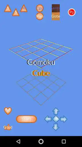 Play GomokuCube  and enjoy GomokuCube with UptoPlay