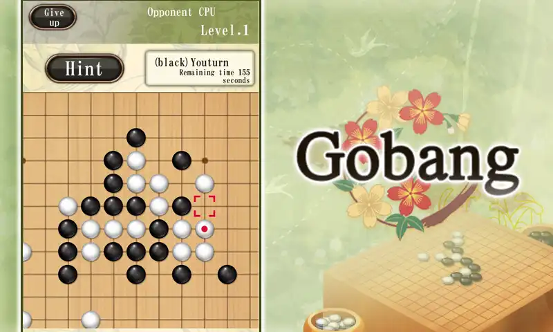 Play Gomoku - Gobang  and enjoy Gomoku - Gobang with UptoPlay