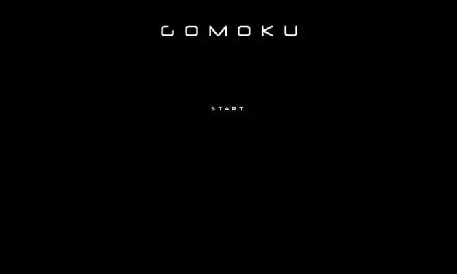 Play Gomoku -Multi Player Dots Game