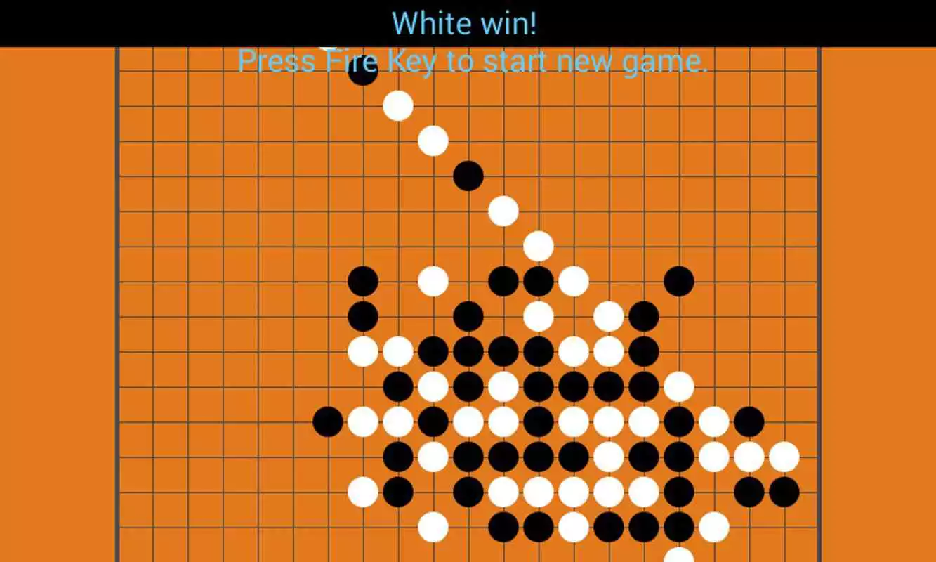 Play Gomoku -Multi Player Dots Game