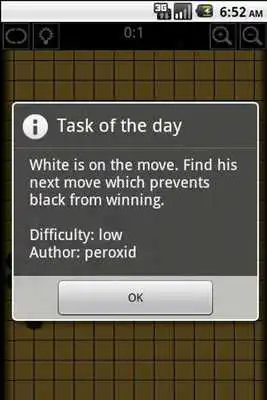 Play Gomoku online (BETA)