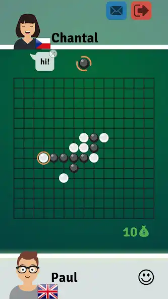 Play Gomoku - Online Multiplayer  and enjoy Gomoku - Online Multiplayer with UptoPlay