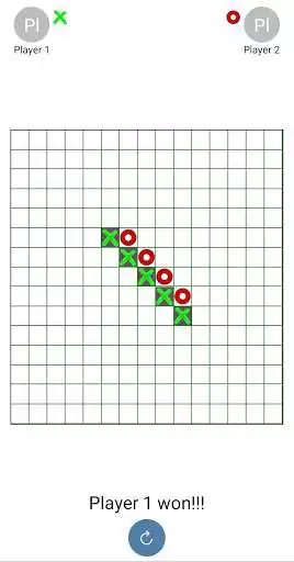 Play Gomoku online  and enjoy Gomoku online with UptoPlay