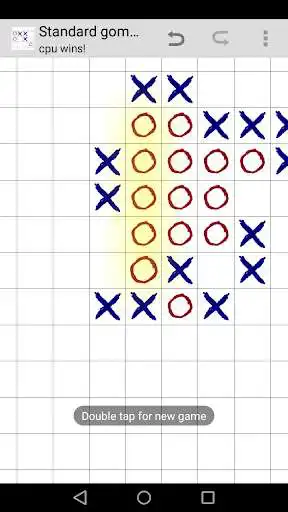 Play Gomoku Quick  and enjoy Gomoku Quick with UptoPlay