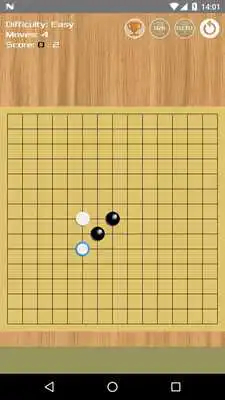 Play Gomoku