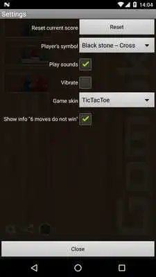 Play Gomoku