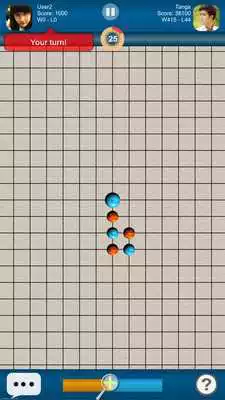 Play Gomoku - Tictactoe Clash