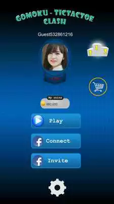 Play Gomoku - Tictactoe Clash