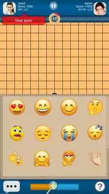 Play Gomoku - Tictactoe Clash