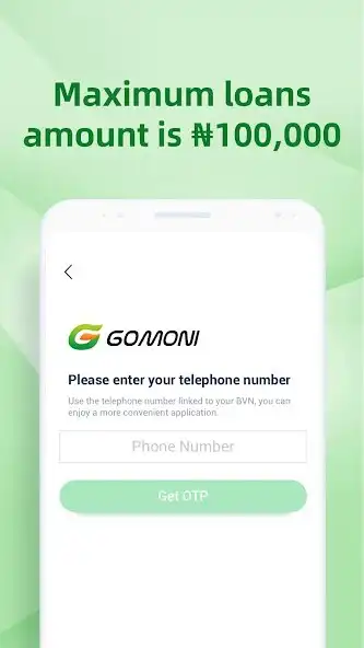 Play GoMoni-personal loan online as an online game GoMoni-personal loan online with UptoPlay