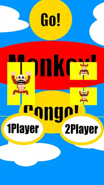 Play Go! Monkey Congo!