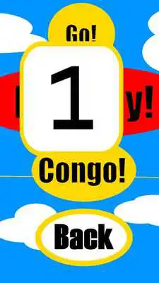 Play Go! Monkey Congo!