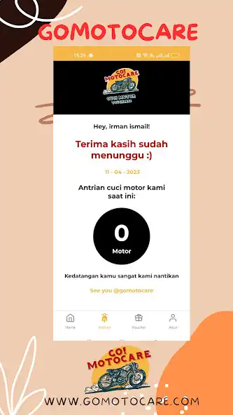 Play GO! Motocare as an online game GO! Motocare with UptoPlay