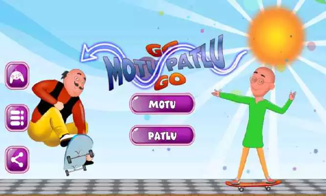 Play Go Motu Patlu Go Play Go Motu Patlu Go