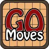 Free play online Go Moves APK
