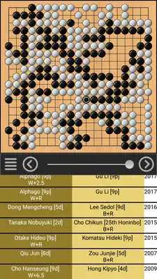 Play Go Moves Play Go Moves